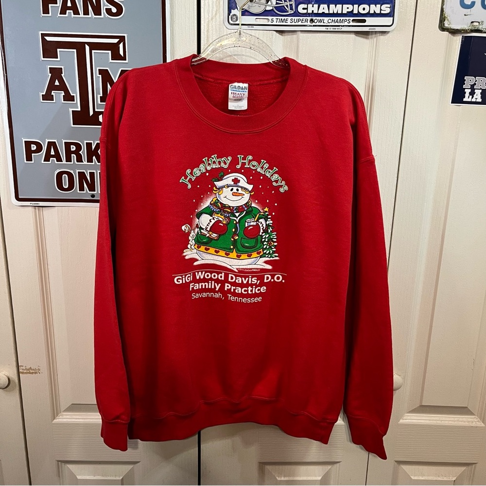 Wood-Davis GiGi Do Men’s Sweatshirt